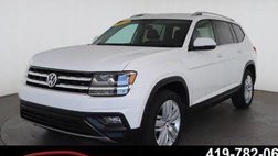 2019 Volkswagen Atlas V6 SE 4Motion
