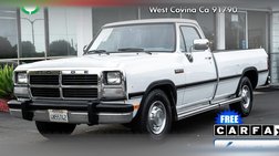1992 Dodge RAM 250 LE