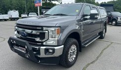 2022 Ford Super Duty F-350 XLT