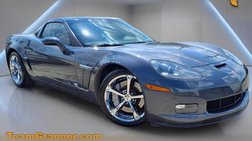 2013 Chevrolet Corvette Z16 Grand Sport