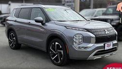 2024 Mitsubishi Outlander PHEV SEL