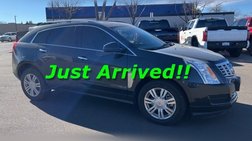 2015 Cadillac SRX Luxury Collection