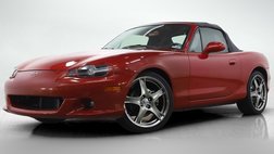 2005 Mazda MAZDASPEED MX-5 MAZDASPEED