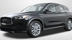 2025 Infiniti QX50 Pure