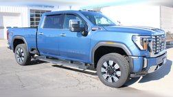 2024 GMC Sierra 2500HD Denali