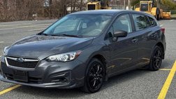 2019 Subaru Impreza 2.0i