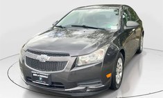 2014 Chevrolet Cruze LS Auto
