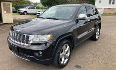 2013 Jeep Grand Cherokee Overland