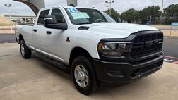 2024 Ram Ram Pickup 3500 Tradesman