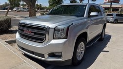 2018 GMC Yukon SLE