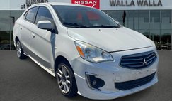 2017 Mitsubishi Mirage G4 ES