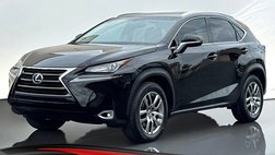 2016 Lexus NX 200t 200t