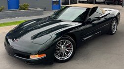 2001 Chevrolet Corvette Base