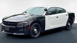 2016 Dodge Charger Police