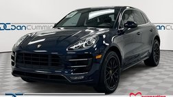 2017 Porsche Macan Turbo