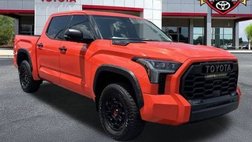 2022 Toyota Tundra TRD Pro HV