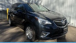2020 Buick Envision Essence