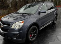 2014 Chevrolet Equinox LT