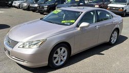 2008 Lexus ES 350 Base