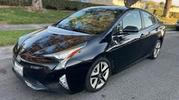 2017 Toyota Prius Three Touring
