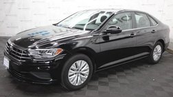 2019 Volkswagen Jetta SE