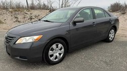 2009 Toyota Camry LE