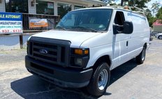 2012 Ford E-Series E-150