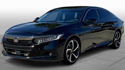 2022 Honda Accord Sport Special Edition