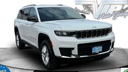 2024 Jeep Grand Cherokee L Laredo X