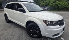 2020 Dodge Journey SE Value