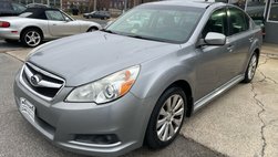 2010 Subaru Legacy 2.5i Limited
