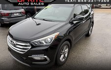 2018 Hyundai Santa Fe Sport 2.4L