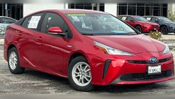 2021 Toyota Prius Limited