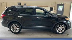 2012 Ford Explorer XLT