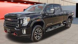 2023 GMC Sierra 2500HD AT4
