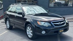2008 Subaru Outback 2.5i
