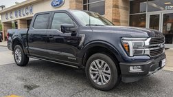 2024 Ford F-150 King Ranch