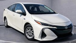 2017 Toyota Prius Prime Premium