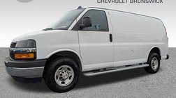 2024 Chevrolet Express 2500