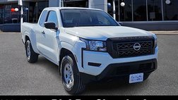 2023 Nissan Frontier S