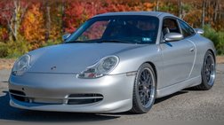 2001 Porsche 911 Carrera
