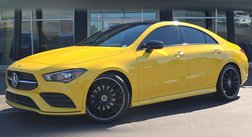 2023 Mercedes-Benz CLA-Class CLA 250