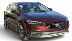 2019 Buick Regal TourX Essence