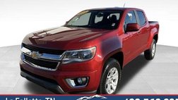 2016 Chevrolet Colorado LT