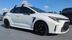 2024 Toyota GR Corolla Core