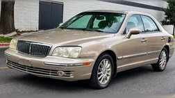 2005 Hyundai XG350 L