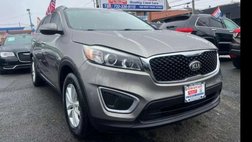 2016 Kia Sorento LX