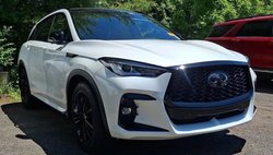 2025 Infiniti QX50 Sport