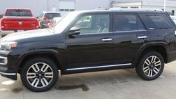 2020 Toyota 4Runner Limited