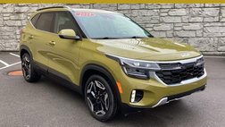 2024 Kia Seltos SX